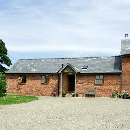 The Byre Vila Bishop's Castle Exterior foto